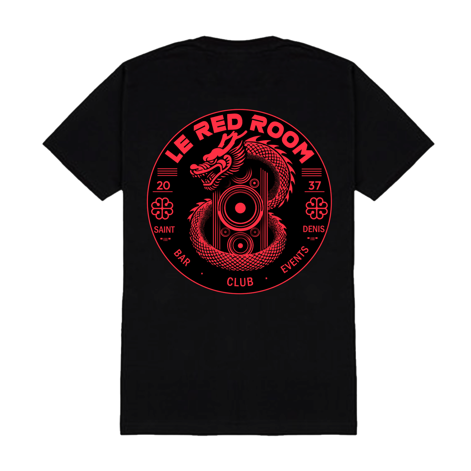 RR T-SHIRT